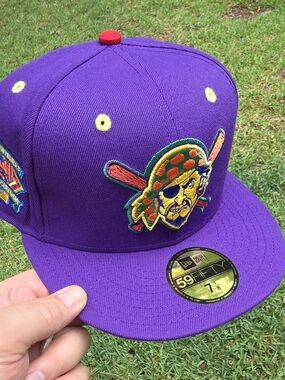 Pittsburgh Pirates|New Era 59Fifty Cooperstown Collection 94 All-Star|Size 7 1/8